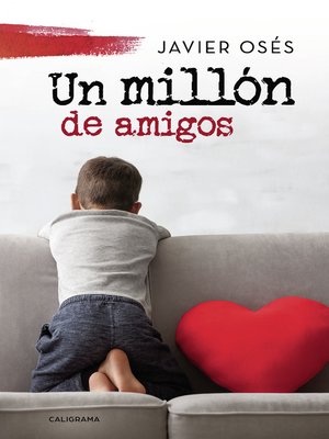 cover image of Un millón de amigos